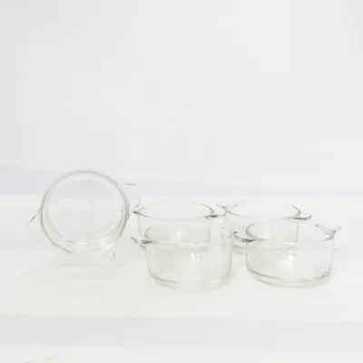 Dessert bowl (Transparent) from Pyrex