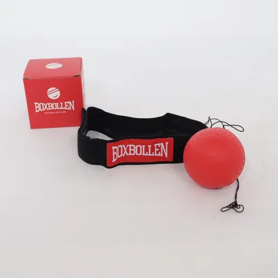 Game-accessoire (Rood) van Boxbollen