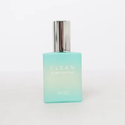 Eau de Parfum (Warm Cotton) från CLEAN
