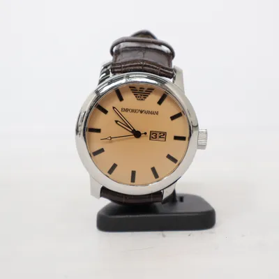Armbåndsur (Maximus) fra Emporio Armani