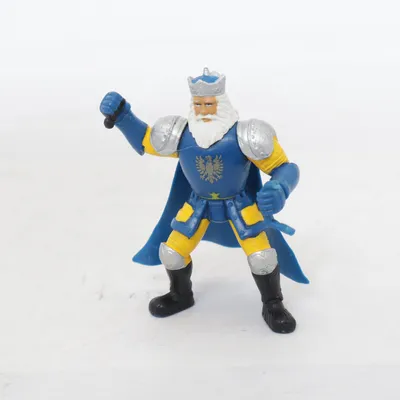 Leksaksfigur (Blå, Gul, Silverfärgad) från Simba