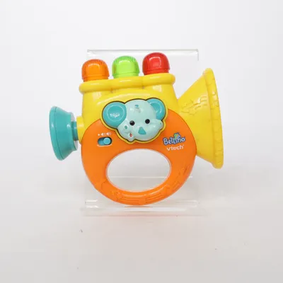 Leksaksinstrument (Gul, Flerfärgad) från Bellino