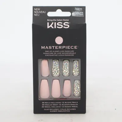 Kunstige negle (Masterpiece) fra Kiss
