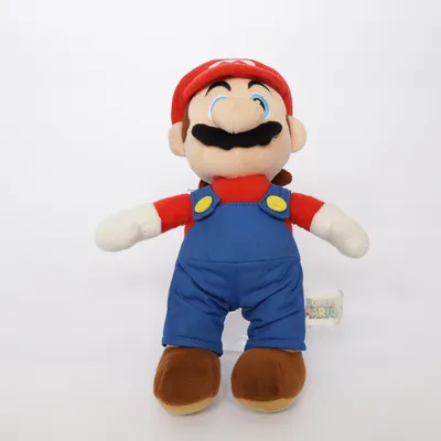 Gosedjur (Röd, Blå, Brun) från Super Mario
