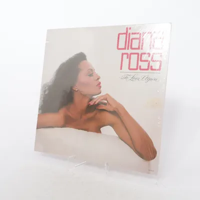 Vinyl record