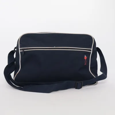 Schoudertas (Blauw) van Bagbase Polyester