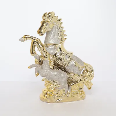 Skulptur (Guld)