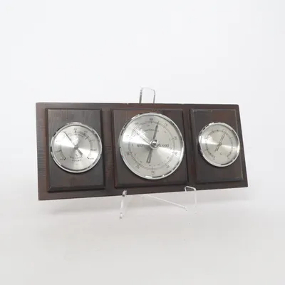 Barometer (Brown, Silver) from Oіtadigt
