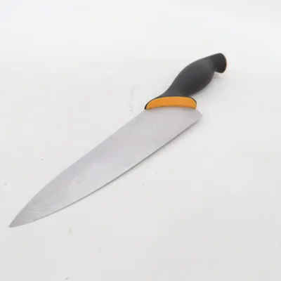 Keukenmes (Zwart, Oranje) van Fiskars