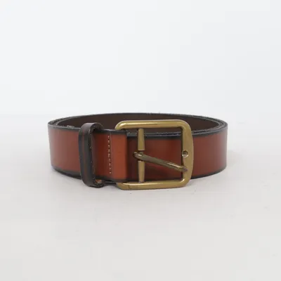 Bælte (Brun) fra Polo Ralph Lauren Læder