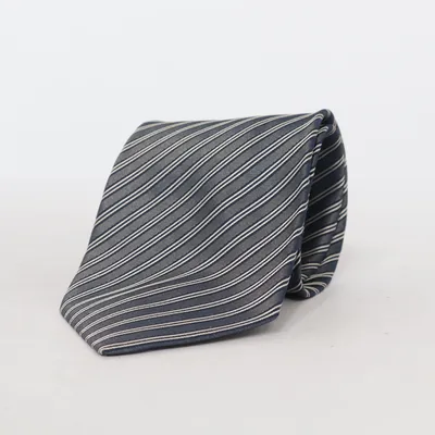 Stropdas (Blauw, Wit) van Joyboy Polyester