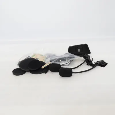 Microphone accessory (Black) from Lexie