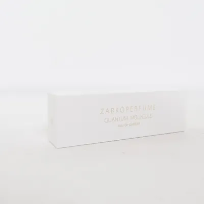 Eau de parfum (Quantum Molécule) fra Zarkoperfume