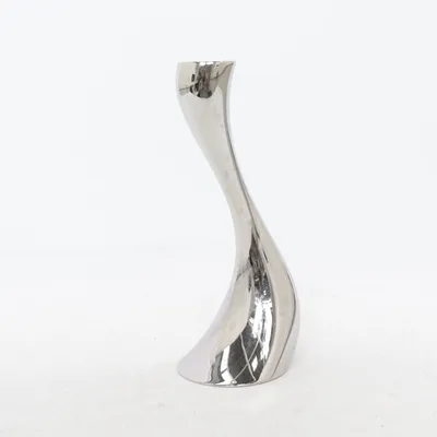 Kandelaar (Zilver) van Georg Jensen