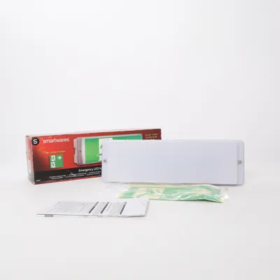 Wanddecoratie (Groen) van Smartwares