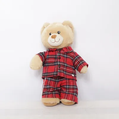 Gosedjur (Röd, Svart, Vit) från Build A Bear Workshop