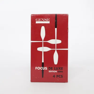 Bestik (Focus De Luxe) fra Gense