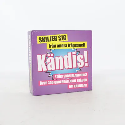 Brädspel från Kylskåpspoesi