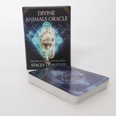 Tarot kort (Flerfärgad) från Rockpool Publishing