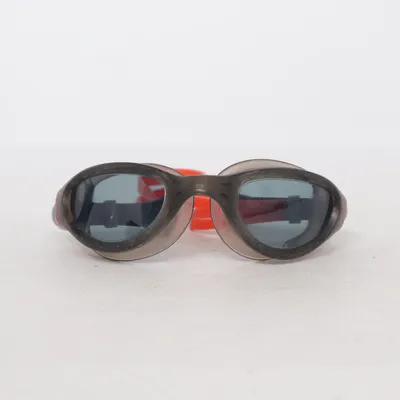Zwembril (Zwart, Rood) van Zoggs