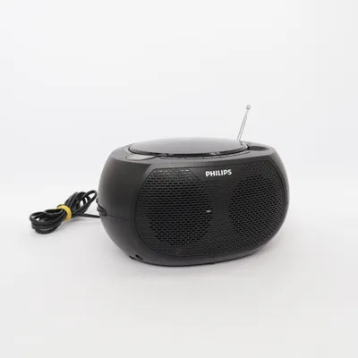 CD-afspiller (CD Soundmachine AZ100B) fra Philips