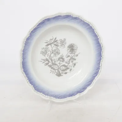 Skål (Blue Style) från Hutschenreuther