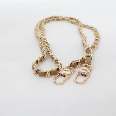 Schouderband (Goud, Bruin)