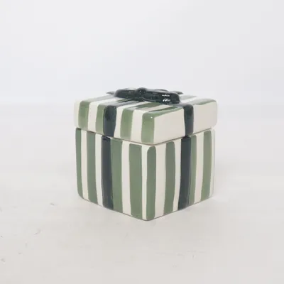 Ask (Grön, Vit, Svart)