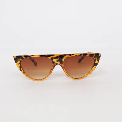 Lunettes de soleil (Marron, Noir, Multicolore) de Andrea