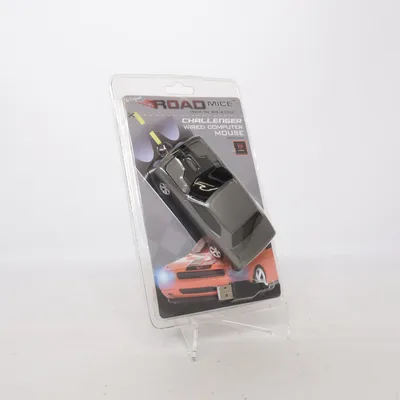 Computer mouse (Challenger) from Road Mice