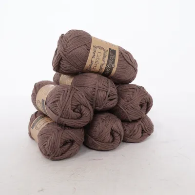 Yarn (Cahlista) from Scheepjes Cotton