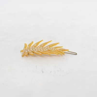 Barrette (Jaune) de Pico
