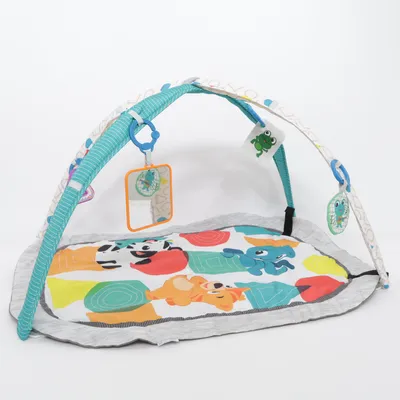 Tapis d'éveil (Gris, Multicolore) de Baby Einstein