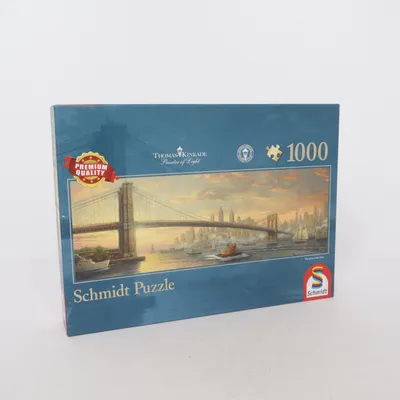 Puzzle de Schmidt