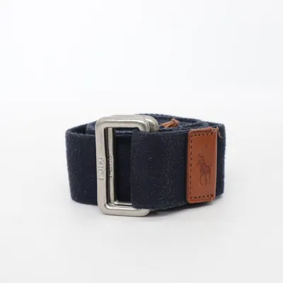Riem (Blauw) van Polo Ralph Lauren