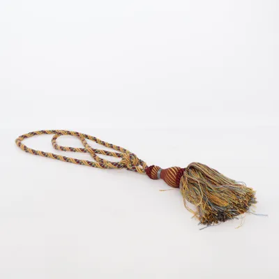 Embrasse de rideaux (Jaune, Marron, Multicolore)