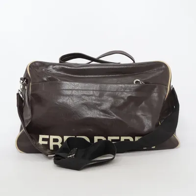 Weekendbag (Brun) från Fred Perry