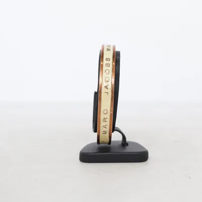 Bracelet (Gold) from Marc by Marc Jacobs Unknown metal