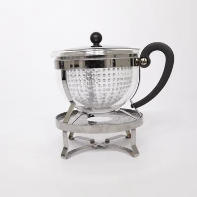 Tekande (Transparent, Sølv) fra Bodum