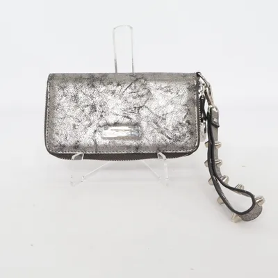 Wallet (Silver) from Ulrika
