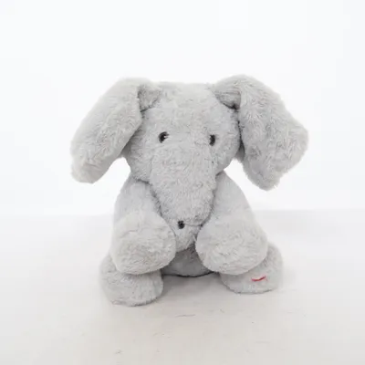 Peluche (Gris) de Fresh Kid