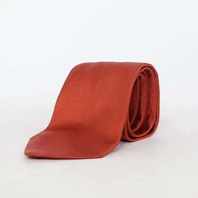 Cravate (Rouge) de Armstrong Soie