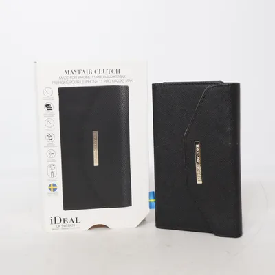 Mobilfodral (MAYFAIR CLUTCH iPhone 11 PRO MAX/XS/MAX) från iDeal of Sweden