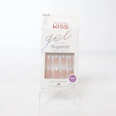 Kunstige negle (Beige) fra Kiss