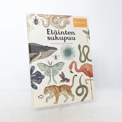 Fact book from Nemo