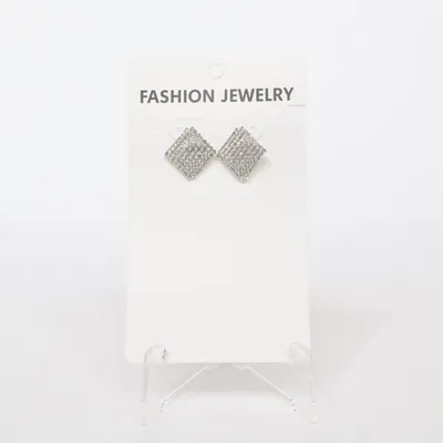 Earrings (Silver) from Fashion Jewelry Unknown metal
