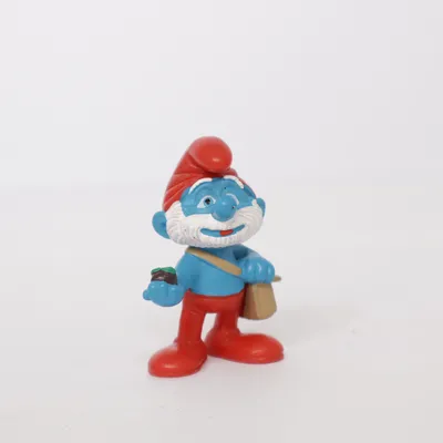 Actionfigur (Röd, Flerfärgad) från Schleich