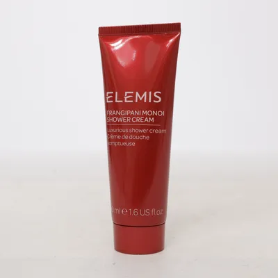 Duschkräm (FRANGIPANI MONOI SHOWER CREAM) från Elemis