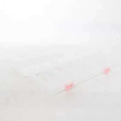 Sykasse (Transparent)