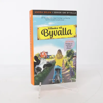 Bok från Storytel